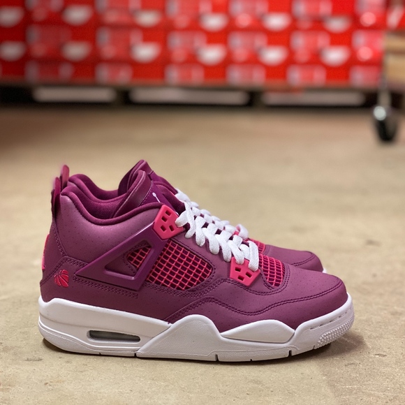 jordan 4 retro valentine's day
